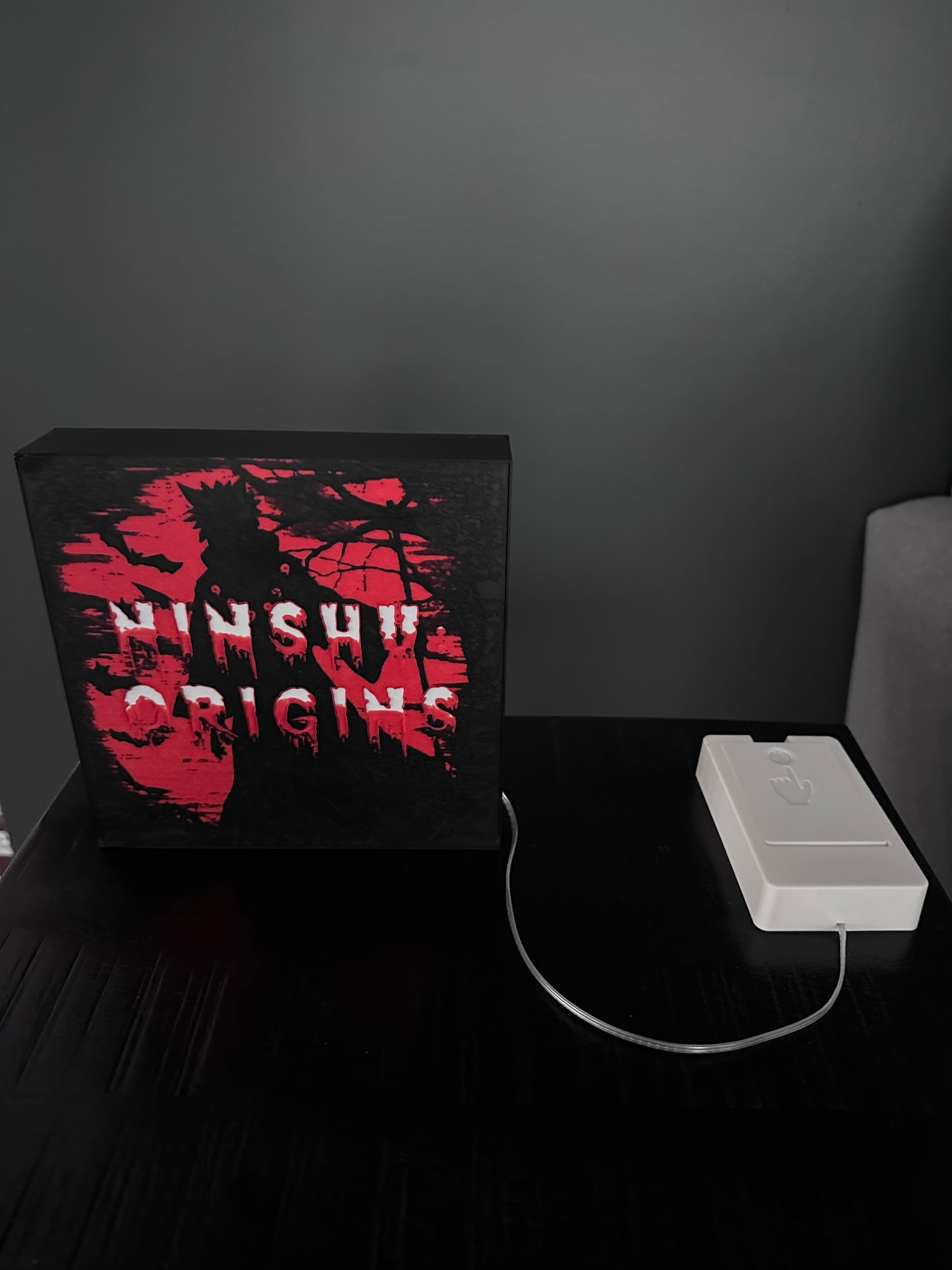 Ninshu Origins Light Box