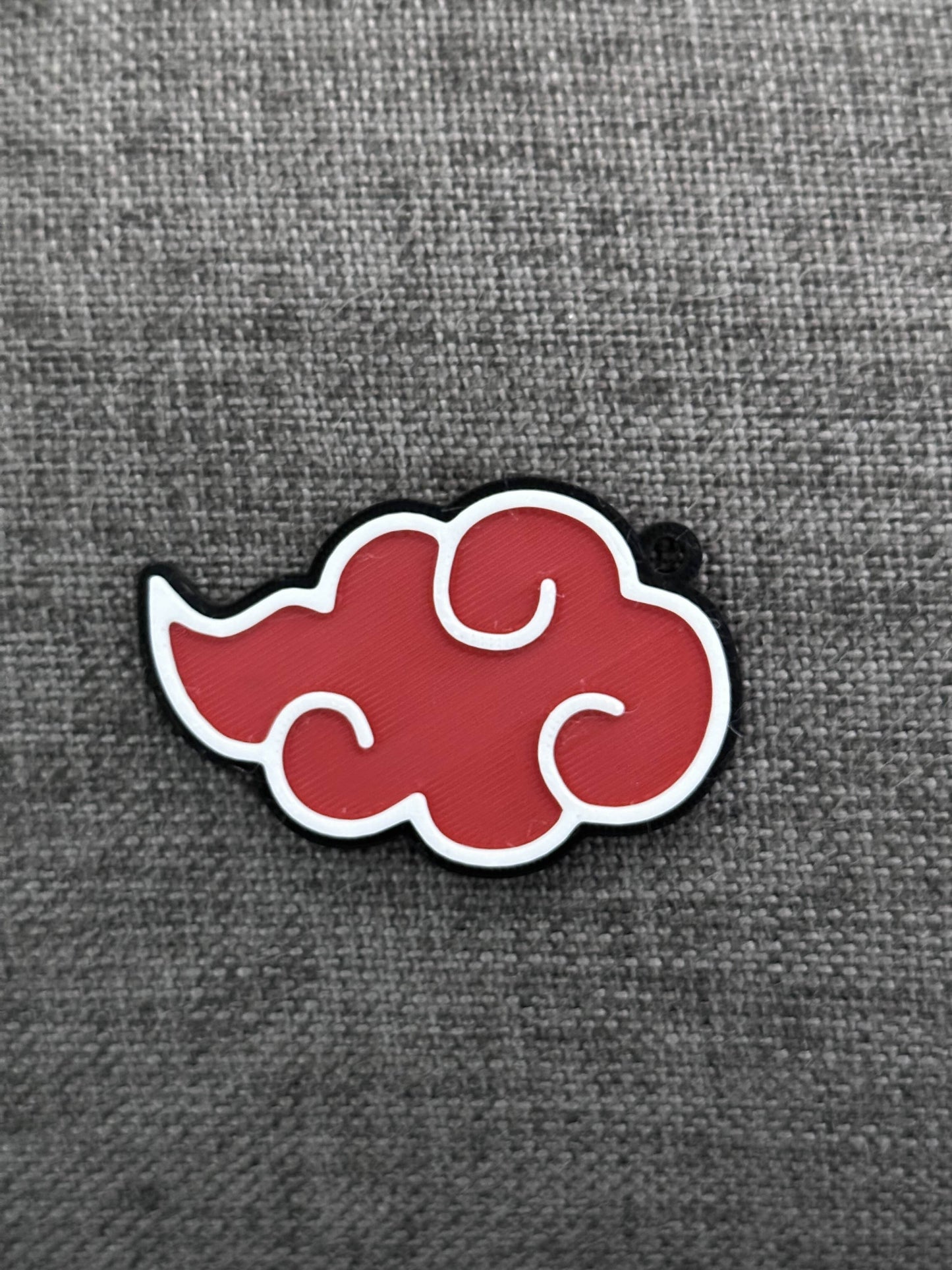 Akatsuki Keychain