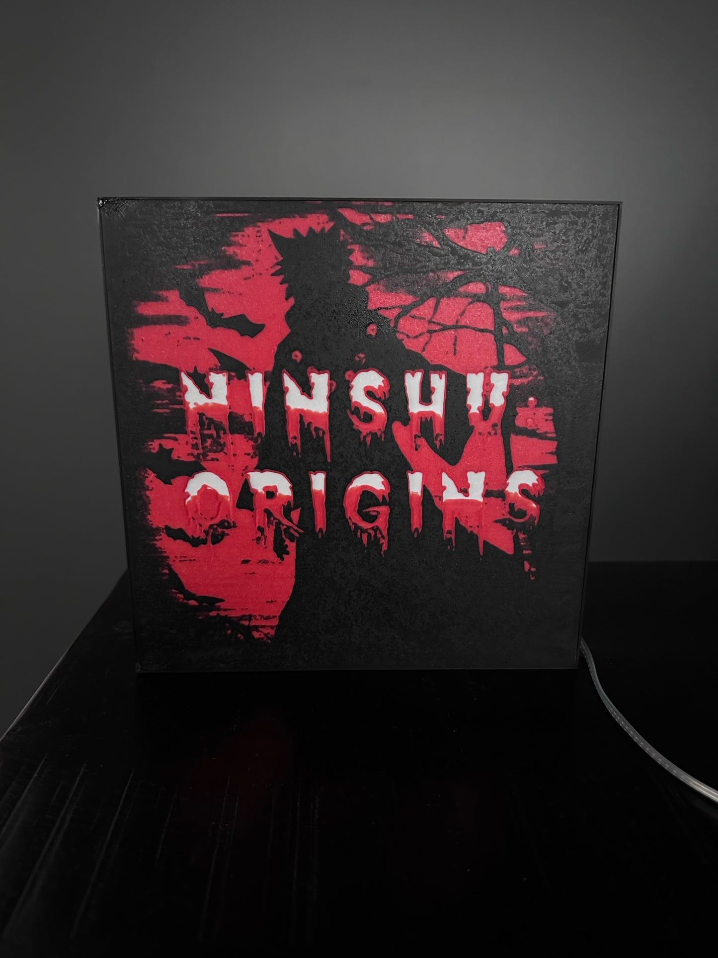Ninshu Origins Light Box