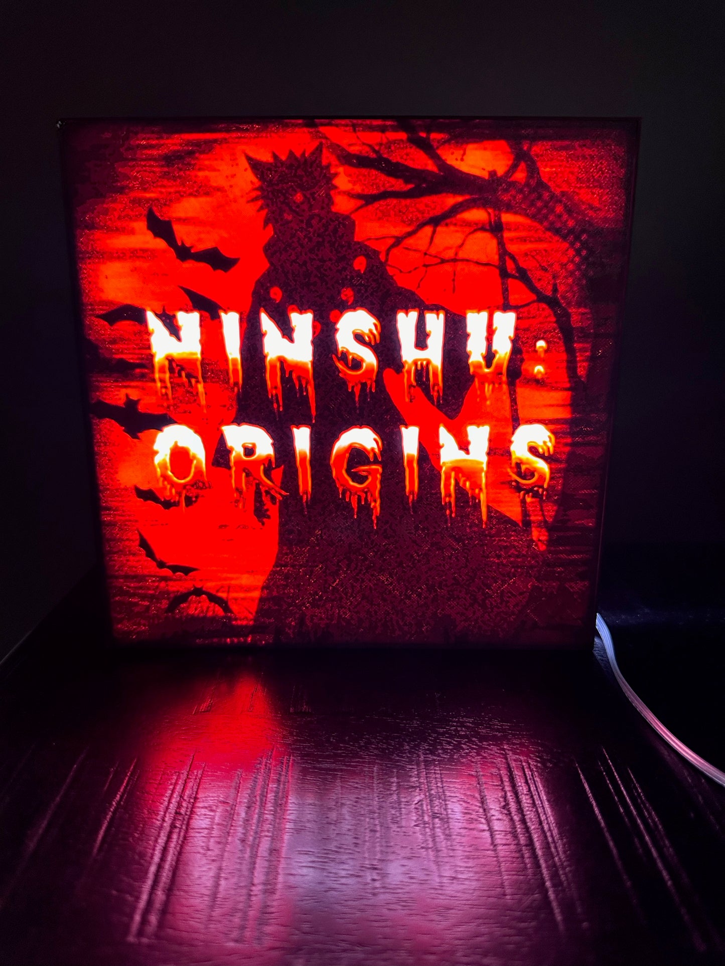 Ninshu Origins Light Box